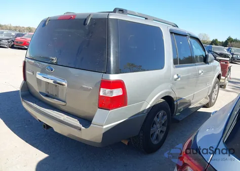 2008 Ford Expedition Xlt from USA, damaged, VIN 1FMFU15578LA84476